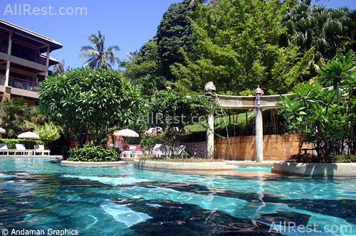 Peach Hill Hotel & Resort 27